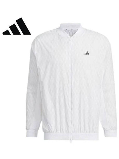 IN6666 Men s Lightweight Woven Jacket - ADIDAS GOLF - BALAAN 1