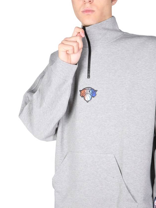 BOSS X NBA SWEATSHIRT - HUGO BOSS - BALAAN 4