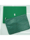 Senat MGM Clutch Bag Green - GOYARD - BALAAN 2