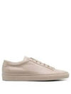 Original Achilles Low Top Sneakers Beige - COMMON PROJECTS - BALAAN 2