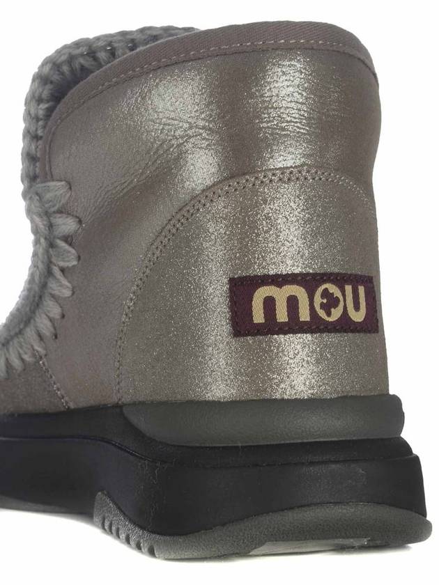 Mou Ankle Boots  "Eskimo Jogger" - MOU - BALAAN 4