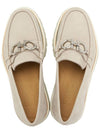 Gancini Bleecker Loafer Dear Cookie - SALVATORE FERRAGAMO - BALAAN 3