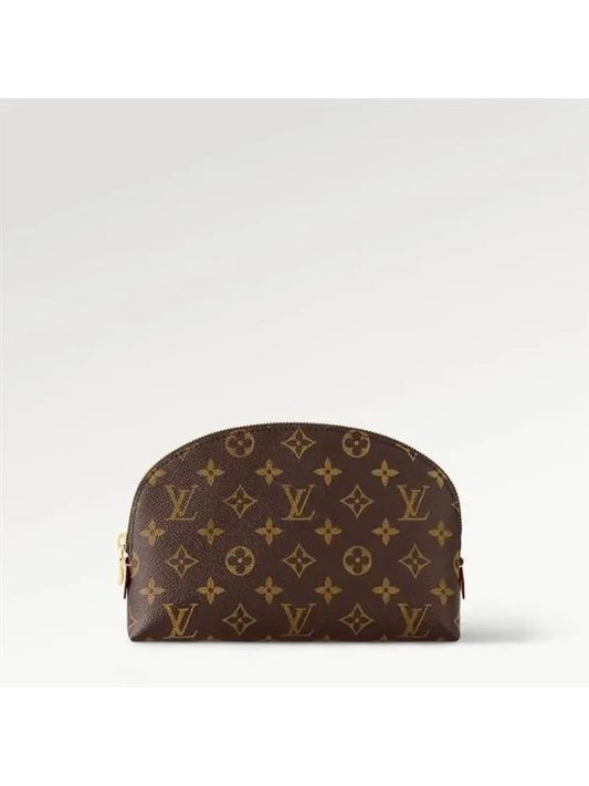 Cosmetic Pouch Bag Brown - LOUIS VUITTON - BALAAN 2