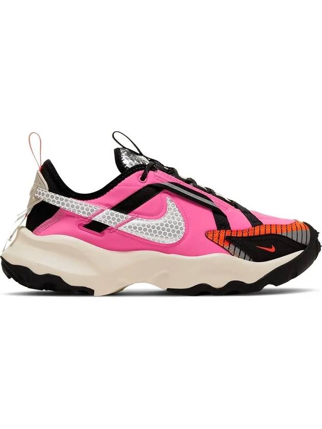 TC 7900 LX 3M Low Top Sneakers Pink Void - NIKE - BALAAN 1