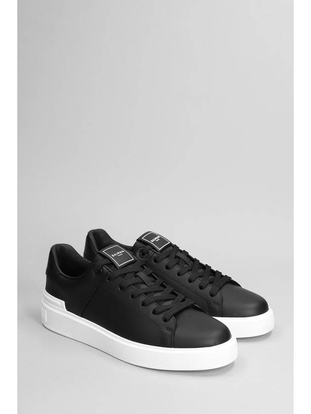 Balmain B Court Sneakers - BALMAIN - BALAAN 2