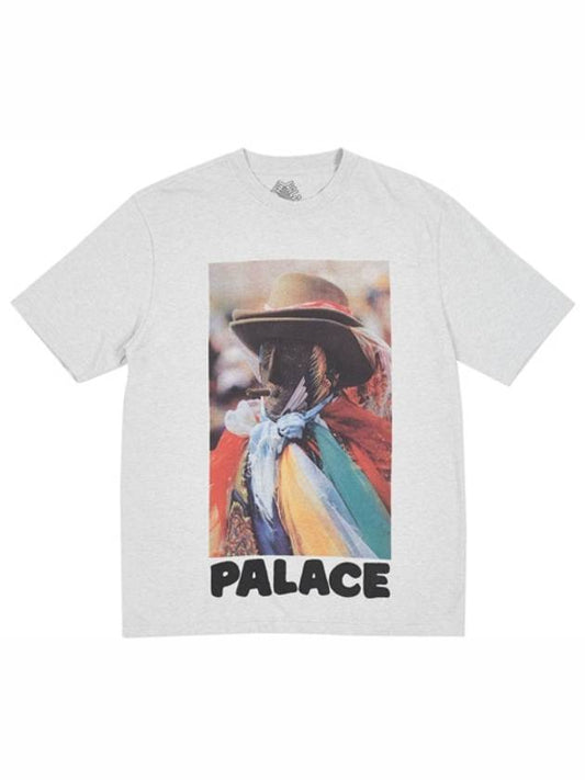 Stogie T shirt Gray - PALACE - BALAAN 1