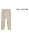 Men s Basic CK Logo Golf Pants CA1PT230106 - CALVIN KLEIN GOLF - BALAAN 7