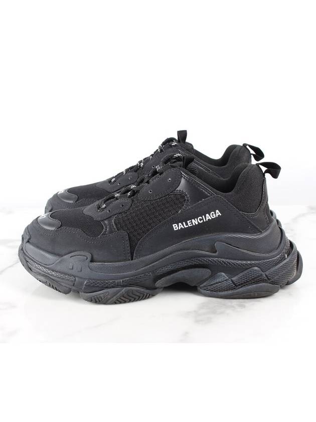 Triple S dirty black sneakers 41 260 - BALENCIAGA - BALAAN 5