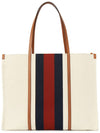 Women's Interlocking Tote Bag White - GUCCI - BALAAN 5