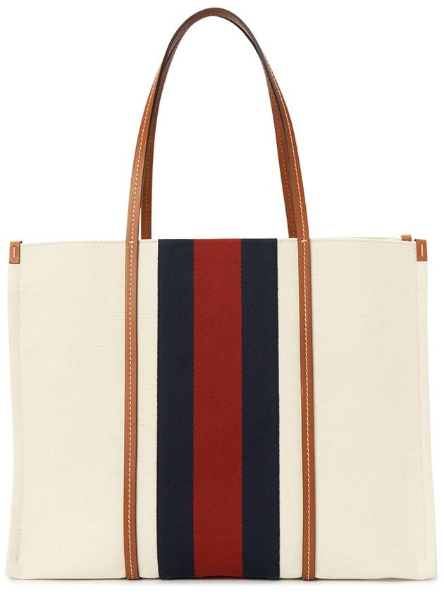 Women's Interlocking Tote Bag White - GUCCI - BALAAN 5