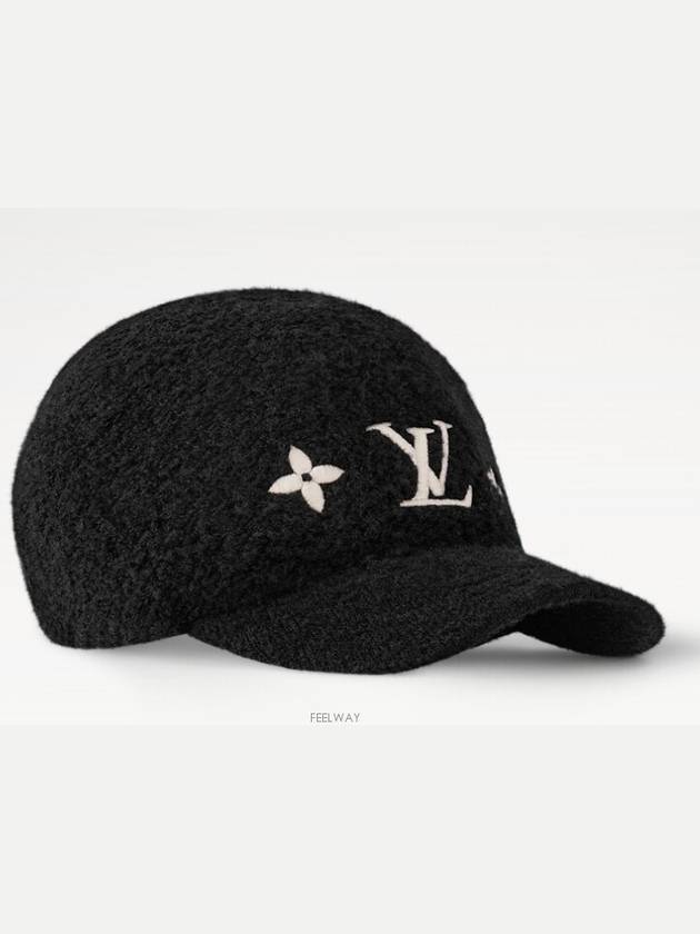 M7834M FLIGHT MODE Woolgram Cap - LOUIS VUITTON - BALAAN 2