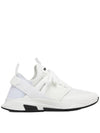 Jago Low-Top Sneakers White - TOM FORD - BALAAN 2