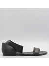 Smith Market used luxury goods black sandals women s shoes - CHLOE - BALAAN 3