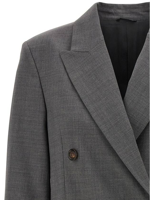 24FW suit jacket M0W077031PC010 - BRUNELLO CUCINELLI - BALAAN 4