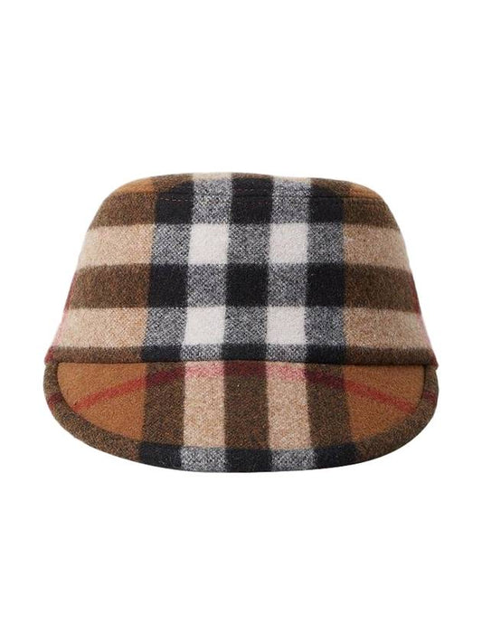 23 ss JARED Check Cap 8065057 A9011 B0110824565 - BURBERRY - BALAAN 1