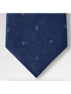 Constellation Denim Tie Navy - LOUIS VUITTON - BALAAN 2