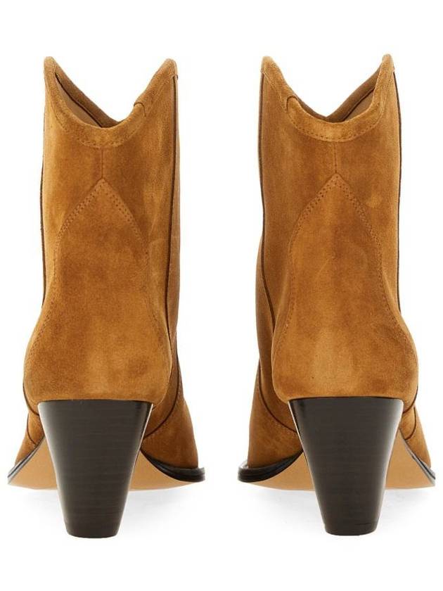 Isabel Marant Boot "Darizo" - ISABEL MARANT - BALAAN 3