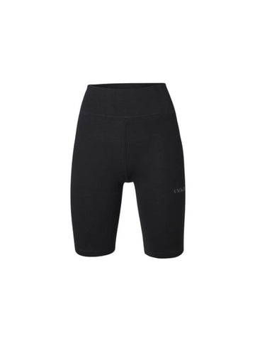 VA Biker Shorts Black - VAEKCIE - BALAAN 1