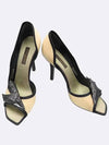 Smith Market Used Luxury Black Shoes Women s - LOUIS VUITTON - BALAAN 2