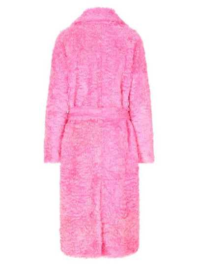 BECAGLI Coats Pink - BECAGLI - BALAAN 2