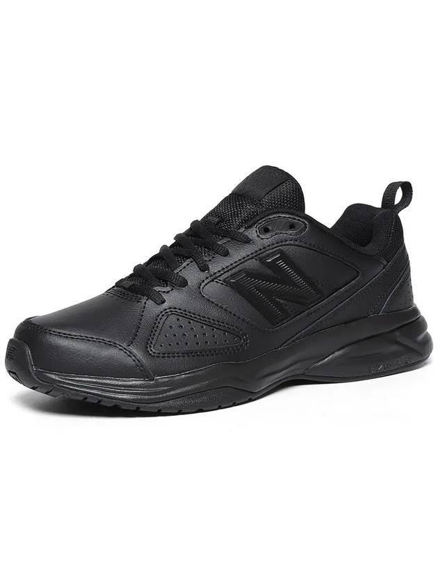 Men s Sneakers 624 V4 Black MX624AB4 - NEW BALANCE - BALAAN 3