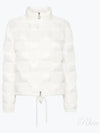 Ancy short padding white - MONCLER - BALAAN 2