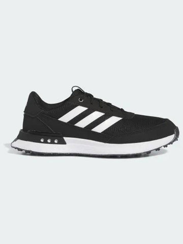 Women s S2G Spikeless 24 Golf Core Black Cloud White Silver Metallic Shoes IF0317 693204 - ADIDAS - BALAAN 1