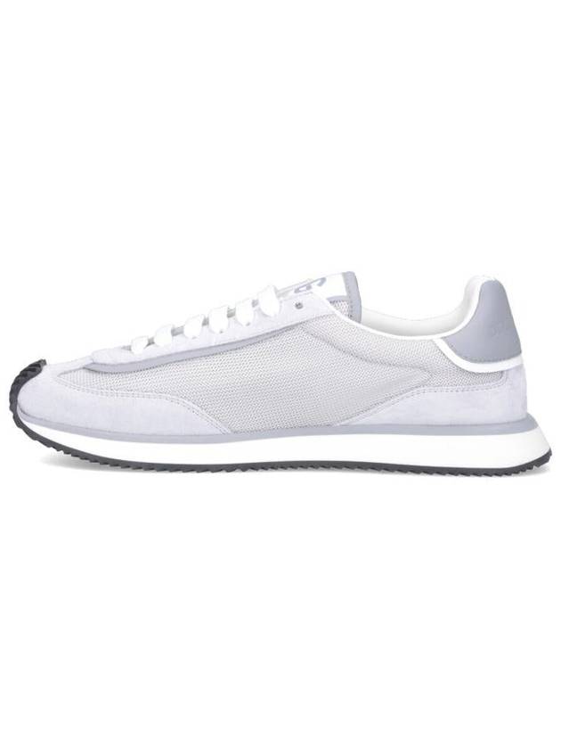 24FW Sneakers CS2288 A3D42 8B849 GRAY WHITE - DOLCE&GABBANA - BALAAN 4