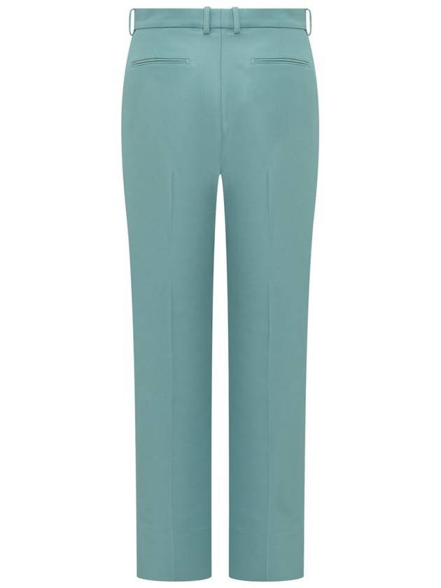 Tom Ford Virgin Wool And Viscose Pants - TOM FORD - BALAAN 2