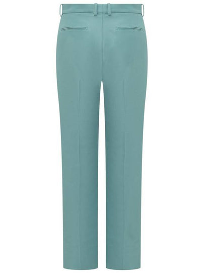 Tom Ford Virgin Wool And Viscose Pants - TOM FORD - BALAAN 2