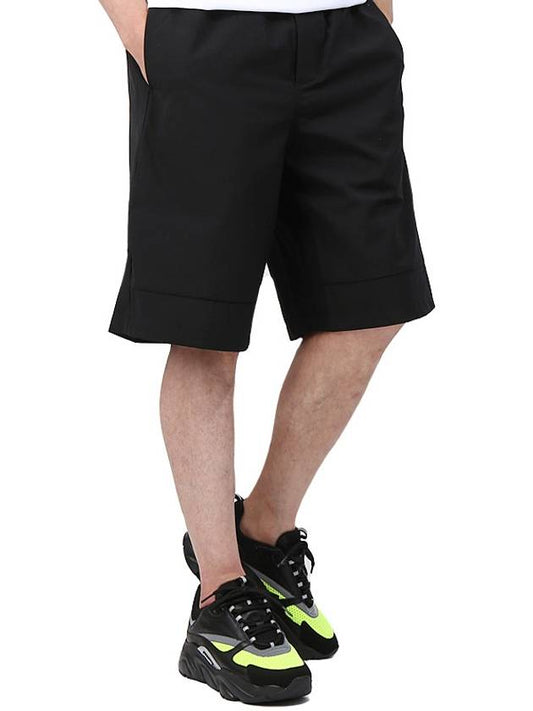 Morning Star Shorts SLA M1850SH BLK - STAMPD - BALAAN 1