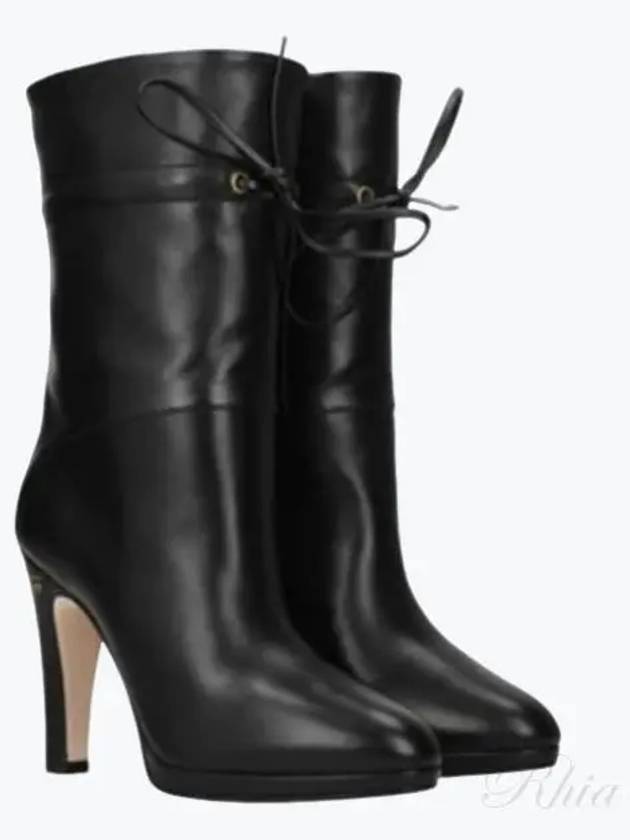 G ankle middle boots - GUCCI - BALAAN 2