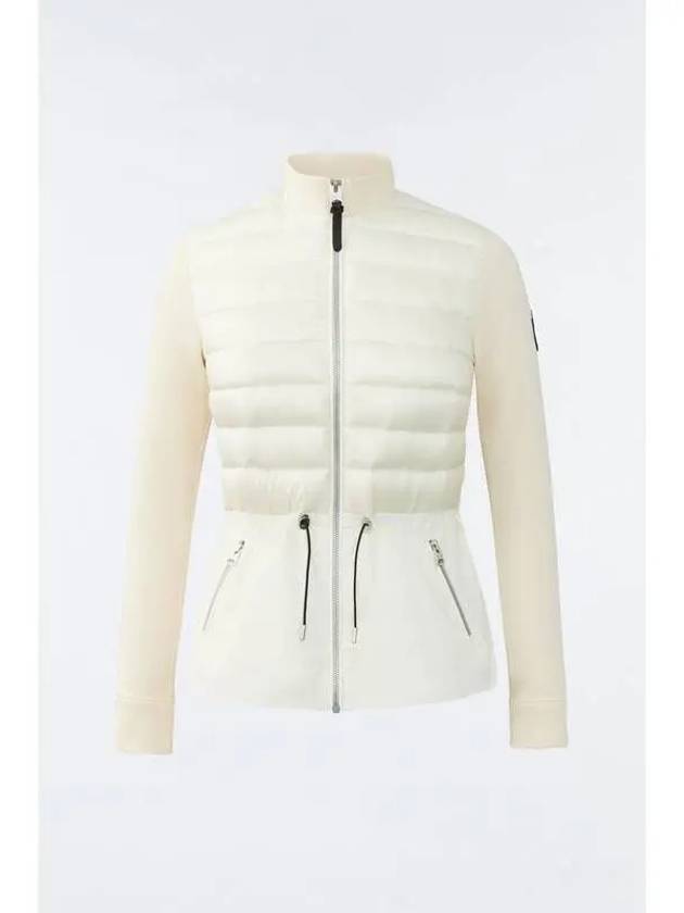 Mackage Korean Official JOYCE Z Women s Jacket Cream - MACKAGE - BALAAN 1