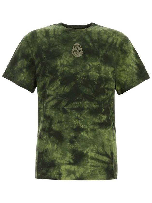 Alexander McQueen Jersey T-Shirt - ALEXANDER MCQUEEN - BALAAN 1