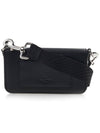 VLTN Phone Cross Bag Black - VALENTINO - BALAAN 4