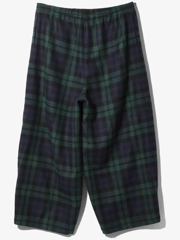 Tartan Wool Plaid Straight Pants Black - NEEDLES - BALAAN 2