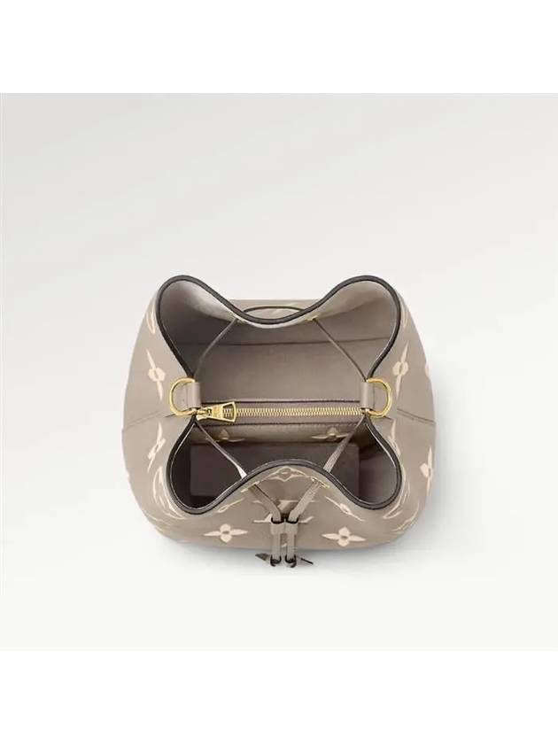 Neonoe MM Shoulder Bag Cream - LOUIS VUITTON - BALAAN 6