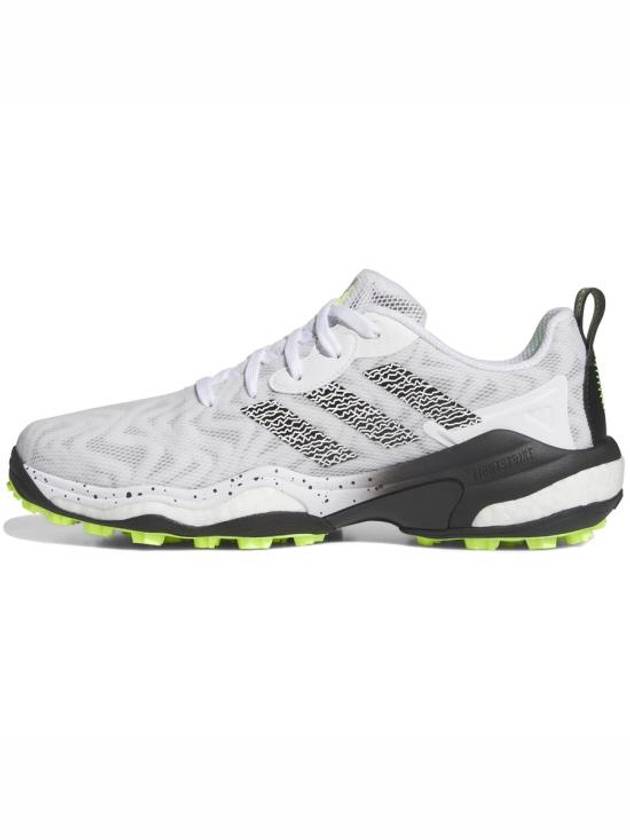 Men's Codechaos 25 Spikeless Black White - ADIDAS - BALAAN 3