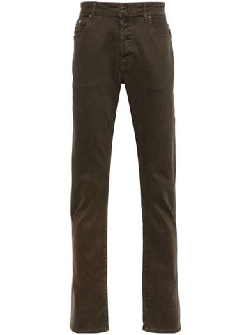 Jacob Cohen Slim Fit Bard Jeans Clothing - JACOB COHEN - BALAAN 1