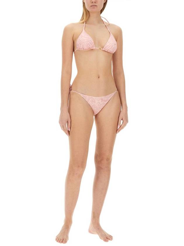 Bikini Swimsuit ABD05027A235870 5P950 Pink - VERSACE - BALAAN 3