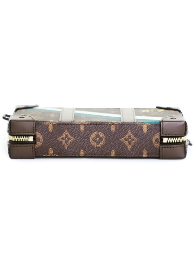 Soft Trunk Monogram Wearable Wallet Crossbag M81246 - LOUIS VUITTON - BALAAN 5