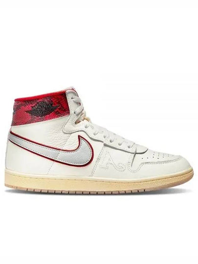 Air Ship PE SP High Top Sneakers Red White - JORDAN - BALAAN 2