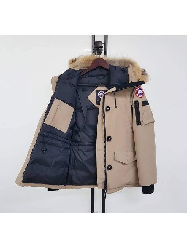 Women s Montebello Parka M - CANADA GOOSE - BALAAN 9