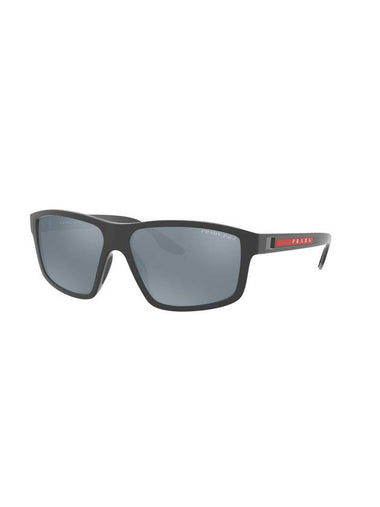 Linearosa Sports Leisure Sunglasses Black - PRADA - BALAAN 1