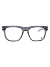 Glasses E53GRAPHITECRYSTAL684494608128 Free - CHROME HEARTS - BALAAN 1