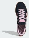 Handball Special Women's Core Black Clear Pink IE5897 - ADIDAS ORIGINALS - BALAAN 2