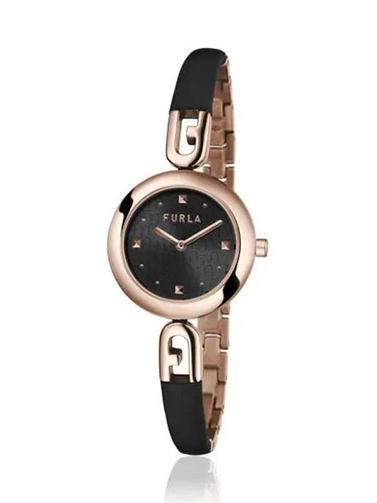 Women's Leather Watch Bangle Leather WW00010007L3 - FURLA - BALAAN 1