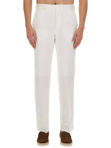 STRIAGHT LEG PANTS - RVR LARDINI - BALAAN 1