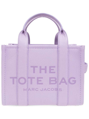 Marc Jacobs Small 'The Tote Bag' Shoulder Bag, Women's, Purple - MARC JACOBS - BALAAN 1