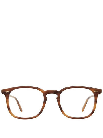 Garrett Leight RUSKIN Bio Blonde Tortoise - GARRETT LEIGHT - BALAAN 1